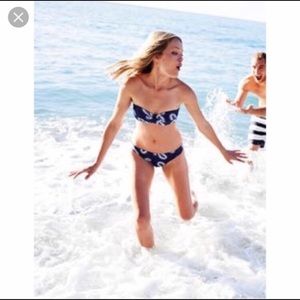 Boden Bandeaux Bikini